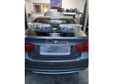 DPF filter za BMW 318, 320, 330 od 2007. do 2011. god.