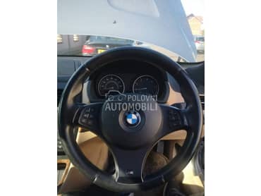 Kompletan motor m47 n47 za BMW X3 M od 2004. do 2010. god.