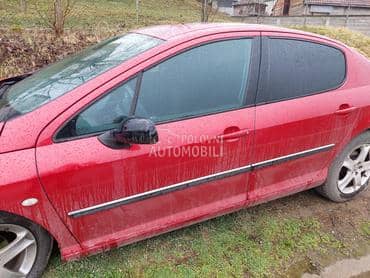 retrovizori za Peugeot 407