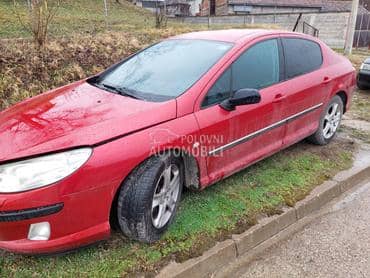 podizac stakla za Peugeot 407