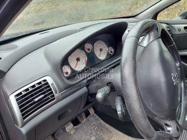 kilometar sat za Peugeot 407
