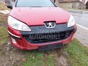 motor 2.0HDI 136ks za Peugeot 407