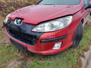 altenator za Peugeot 407