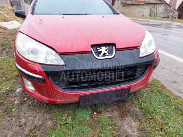 anlaser za Peugeot 407