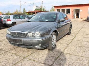 Polovni delovi za Jaguar X-Type