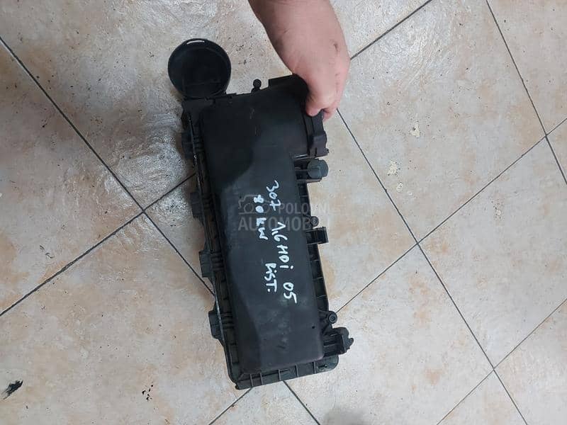 Kuciste filtera vazduha 1,6hdi