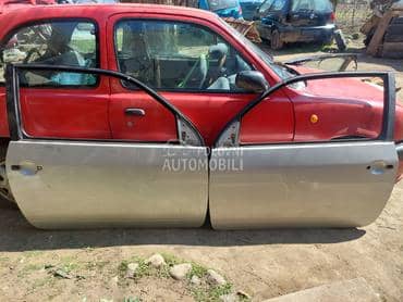 aluminijumska vrata 3l za Volkswagen Lupo