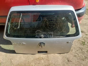gepek vrata aluminijumska za Volkswagen Lupo