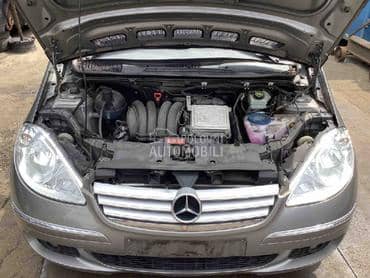 A klasa Bregasta osovina za Mercedes Benz A 140, A 150, A 160 ... od 2004. do 2012. god.