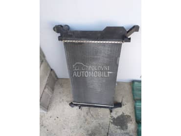 A klasa hladnjak i posuda za Mercedes Benz A 140, A 150, A 160 ... od 2004. do 2012. god.