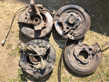 GLAVČINE za Toyota Corolla od 2002. do 2006. god.