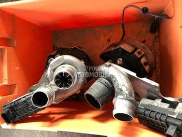 Turbina 4.2 tdi za Audi A8, Q7 od 2003. do 2014. god.
