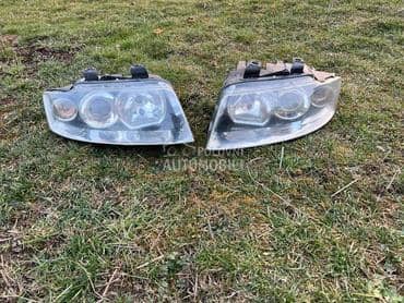 Farovi za Audi A4 od 2001. do 2004. god.