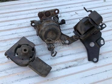 NOSAČI MOTORA za Toyota Corolla od 2002. do 2006. god.