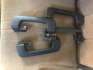 S line rukohvati za Audi Q7 od 2005. do 2014. god.