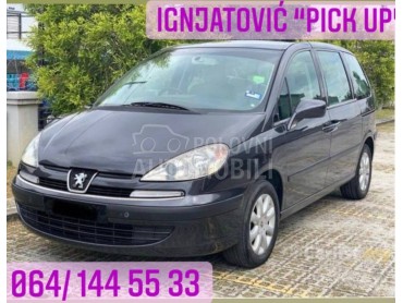 pumpa za Peugeot 807