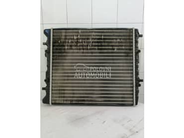 Hladnjak i posuda za Škoda Fabia od 2000. do 2007. god.