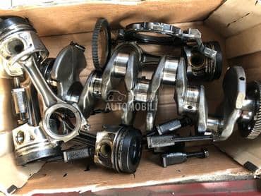 Motor u delovima CGL/CJC za Audi A6 od 2010. do 2014. god.