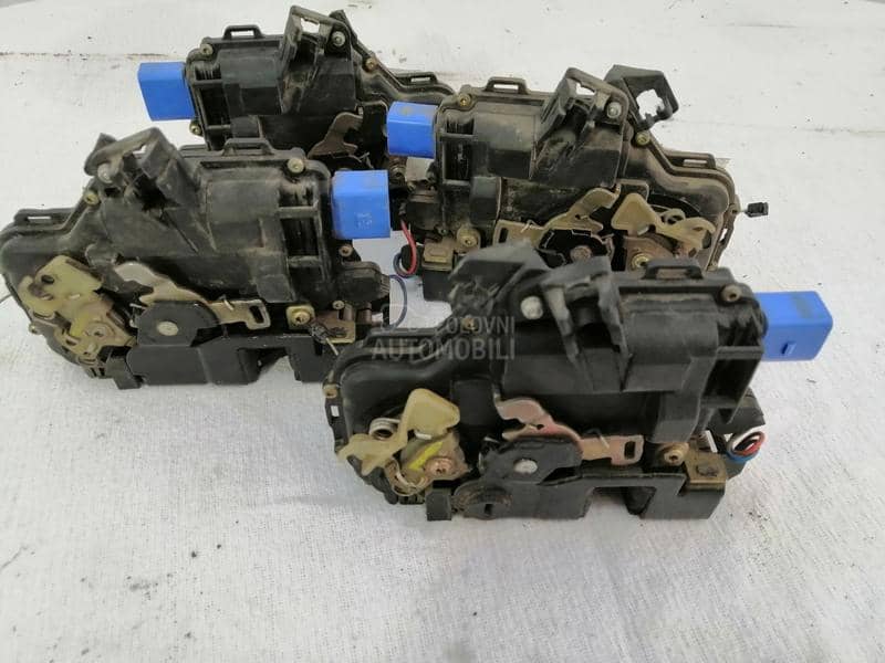 Elektricna-centralna brava