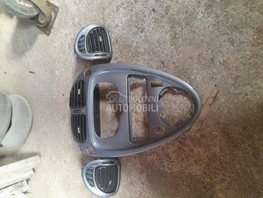 maske za tablu za Citroen Xsara Picasso