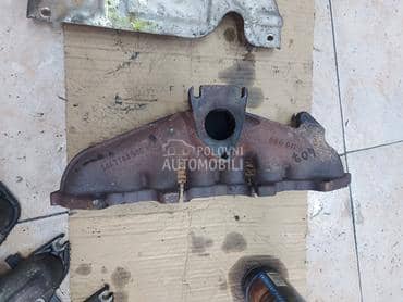 izduvna grana 2,0hdi za Peugeot 407