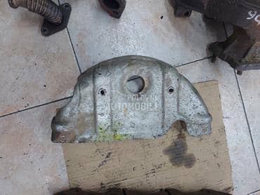 Zastita izolacija izduvnegrane za Peugeot 206