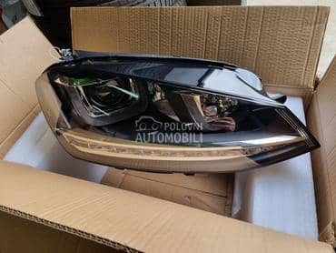 farovi golf 7 dinamik za Volkswagen Golf 7 od 2013. do 2017. god.