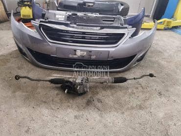 branik 308 za Peugeot 308 od 2005. do 2018. god.