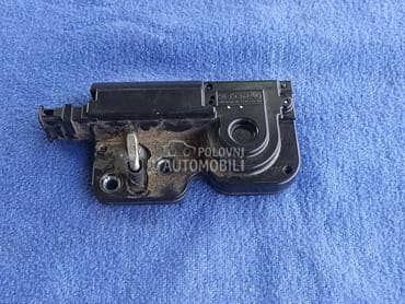 Brava i motor gepeka za Volkswagen Touareg