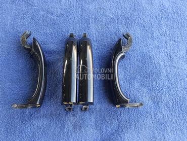 Spoljasnje kvake za Volkswagen Touareg