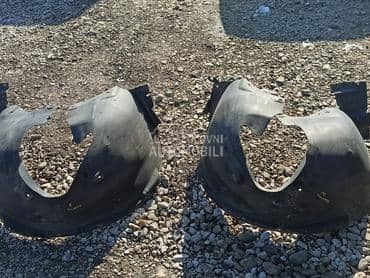 Prednja potkrila za Volkswagen Touareg