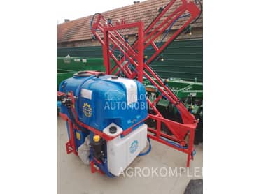 Morava Prskalica 660E/12NV