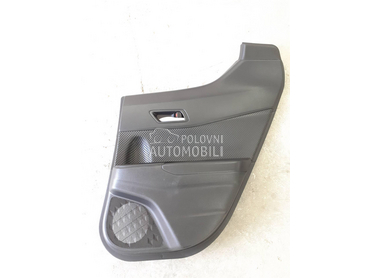 Tapacir vrata za Toyota C-HR