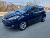 Ford Fiesta 1.4 tdci gradiran