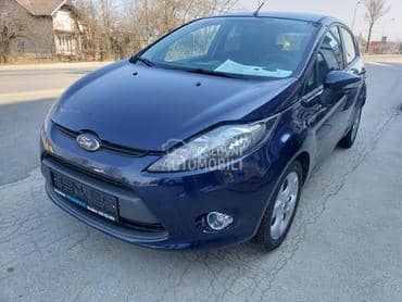 Ford Fiesta 1.4 tdci gradiran