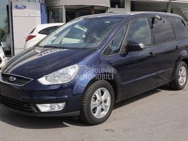 Ford Galaxy 2013. god. -  kompletan auto u delovima