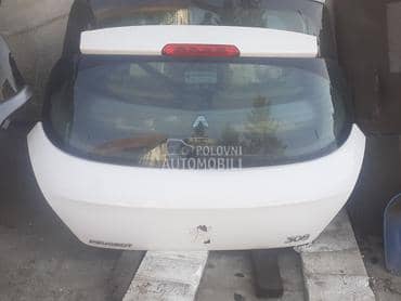 Gepek vrata za Peugeot 308 od 2007. do 2013. god.