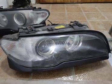 Farovi e46 cupe/cabrio za BMW Serija 3