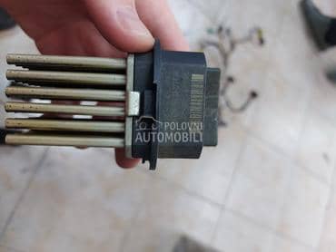 Reostat unutrasnjeg ventilator za Peugeot 307
