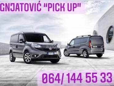 Delovi za Fiat Doblo