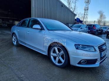 S Tronik automacki menjac za Audi A4
