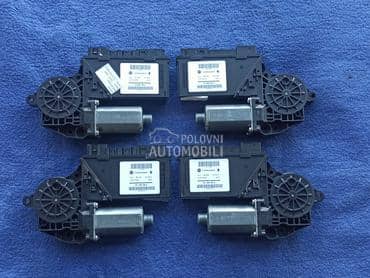 Motorici podizaca stakala za Volkswagen Touareg od 2003. do 2010. god.
