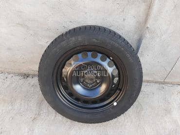 Rezervni tocak 16 coli za Opel 