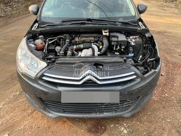 prednji branik za Citroen C4 od 2010. do 2015. god.