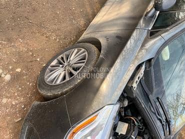 desno krilo za Citroen C4 od 2010. do 2015. god.