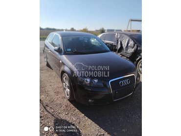 GLAVCINE VILJUSKE AMORTIZERI za Audi A3 od 2003. do 2008. god.