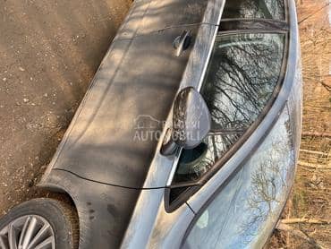 prednja desna vrata za Citroen C4 od 2010. do 2015. god.