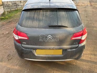 gepek vrata za Citroen C4 od 2010. do 2015. god.