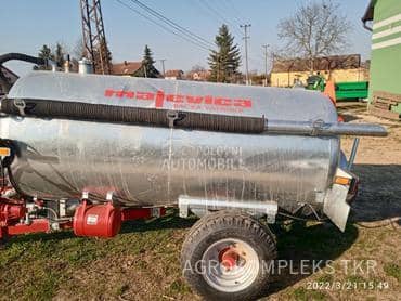 Majevica Cisterna za osoku 3200l