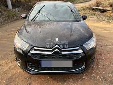 prednji branik za Citroen DS4 od 2010. do 2015. god.